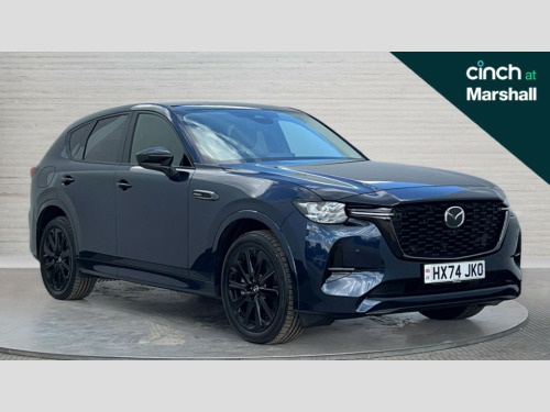 Mazda CX-60  CX-60 2.5 PHEV Homura 5dr Auto