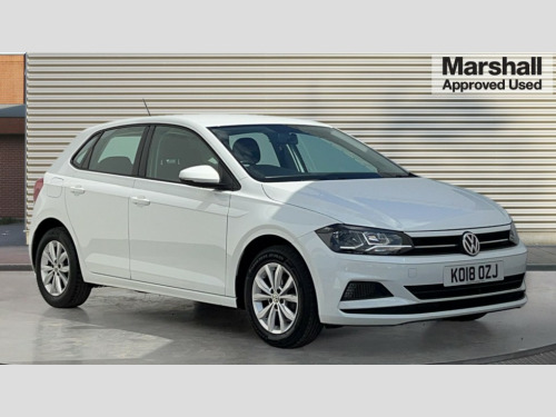 Volkswagen Polo  POLO 1.0 TSI 95 SE 5dr