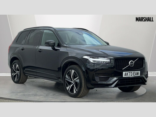 Volvo XC90  XC90 2.0 T8 [455] RC PHEV Plus Dark 5dr AWD Geartronic
