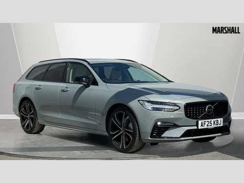 Volvo V90  V90 2.0 T8 [455] PHEV Ultra Dark 5dr AWD Auto