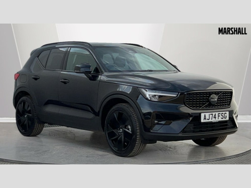 Volvo XC40  XC40 2.0 B4P Plus Black Edition 5dr Auto