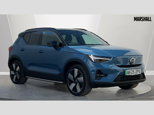 Volvo XC40  Xc40 175kW Recharge Ultimate 69kWh 5Dr Auto Estate