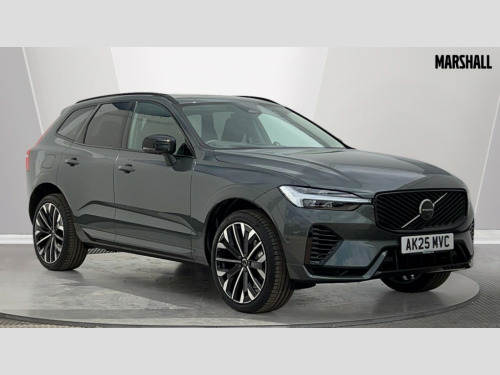 Volvo XC60  XC60 2.0 T8 [455] PHEV Ultra Dark 5dr AWD Geartronic