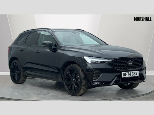 Volvo XC60  XC60 2.0 B5P Plus Black Edition 5dr AWD Geartronic