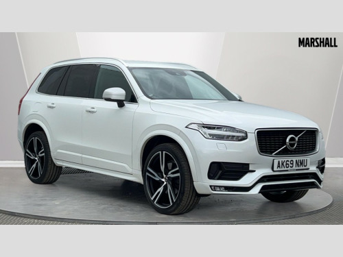 Volvo XC90  XC90 2.0 D5 PowerPulse R DESIGN Pro 5dr AWD Geartronic
