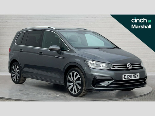 Volkswagen Touran  TOURAN 2.0 TDI R-Line 5dr DSG [7 Speed]