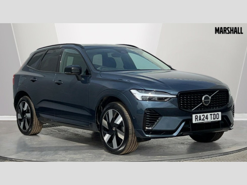 Volvo XC60  XC60 2.0 T6 [350] RC PHEV Plus Dark 5dr AWD Geartronic