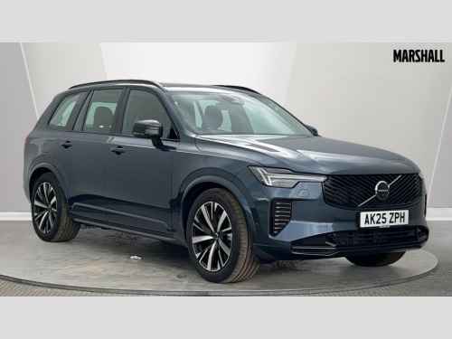 Volvo XC90  XC90 2.0 B5P [250] Plus Dark 5dr AWD Geartronic