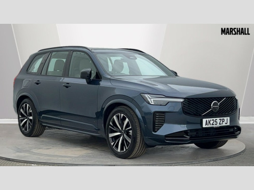 Volvo XC90  XC90 2.0 B5P Plus Dark 5dr AWD Geartronic