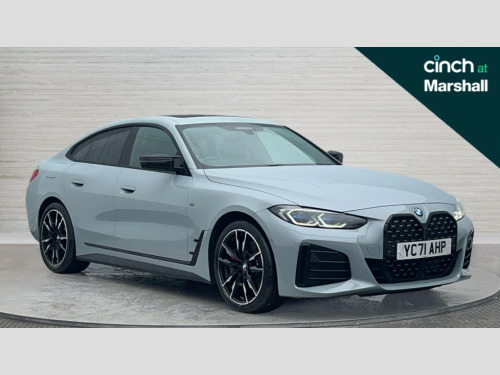 BMW 4 Series M4 4 SERIES M440i xDrive MHT 5dr Step Auto [M Sport Pro Pack]
