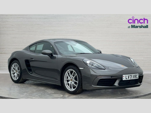 Porsche Cayman  CAYMAN 2.0 2dr PDK