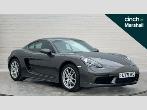 Porsche Cayman  CAYMAN 2.0 2dr PDK
