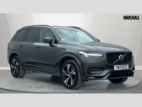 Volvo XC90  XC90 2.0 B5D [235] R DESIGN 5dr AWD Geartronic