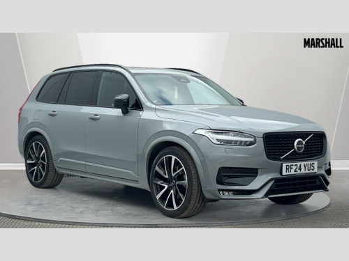 Volvo XC90  XC90 2.0 B5P [250] Ultra Dark 5dr AWD Geartronic