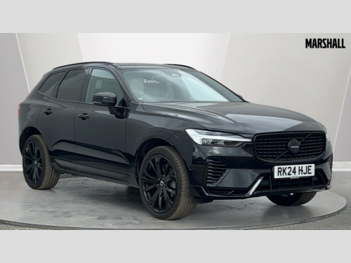 Volvo XC60  XC60 2.0 T8 455 PHEV Ultra Black Ed 5dr AWD Geartronic