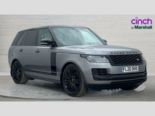 Land Rover Range Rover  RANGE ROVER 4.4 SDV8 Autobiography 4dr Auto 