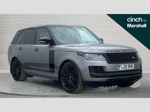 Land Rover Range Rover  RANGE ROVER 4.4 SDV8 Autobiography 4dr Auto