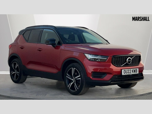 Volvo XC40  XC40 1.5 T3 [163] R DESIGN 5dr Geartronic