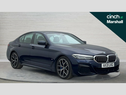 BMW 5 Series  5 SERIES 530d xDrive MHT M Sport 4dr Auto [Tech/Pro Pack]