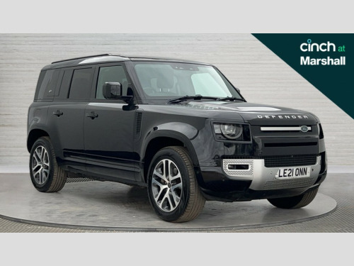 Land Rover Defender  DEFENDER 3.0 P400 XS Edition 110 5dr Auto [7 Seat]