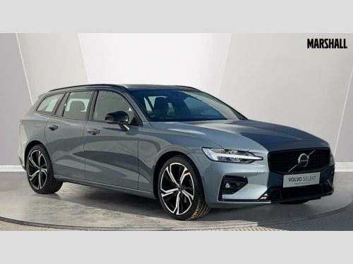 Volvo V60  V60 2.0 B3P Plus Dark 5dr Auto [7 speed]