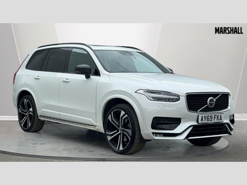 Volvo XC90  XC90 2.0 T5 [250] R DESIGN Pro 5dr AWD Gtron