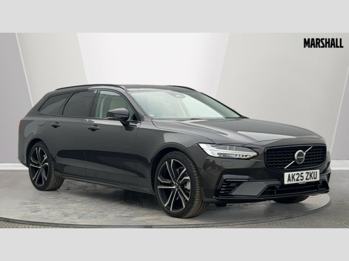Volvo V90  Volvo V90 Estate 2.0 T8 [455] PHEV Ultra Dark 5dr AWD Auto