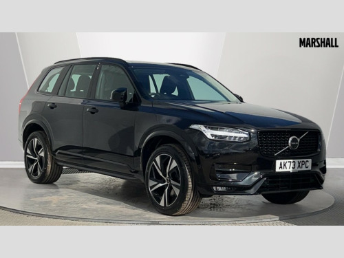 Volvo XC90  XC90 2.0 B5D [235] Plus Dark 5dr AWD Geartronic