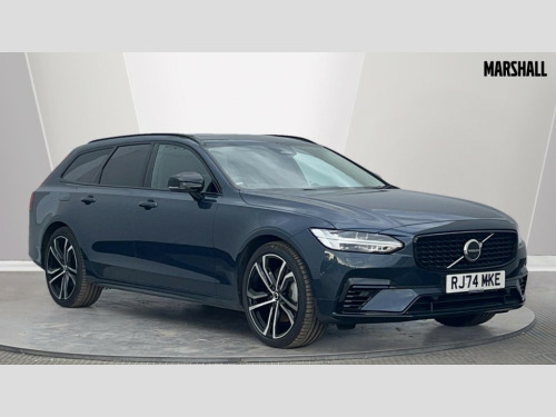 Volvo V90  V90 2.0 T8 [455] PHEV Ultra Dark 5dr AWD Auto
