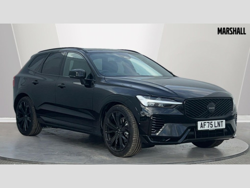 Volvo XC60  Volvo Xc60 Estate 2.0 T8 455 PHEV Ultra Black Ed 5dr AWD Geartronic