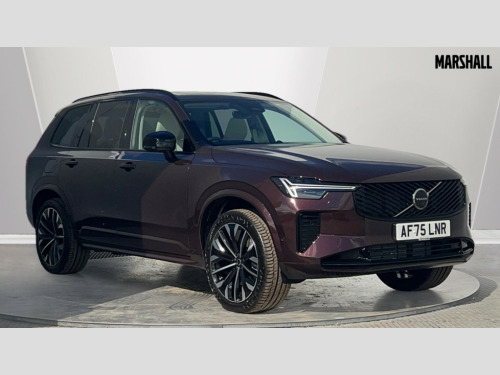 Volvo XC90  Volvo Xc90 Estate 2.0 T8 PHEV Ultra Dark 5dr AWD Geartronic