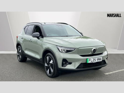 Volvo Ex40  EX40 185kW Extended Range Plus 78kWh 5dr Auto