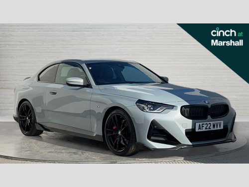 BMW 2 Series  2 SERIES 220i M Sport 2dr Step Auto