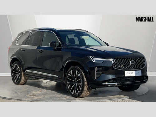 Volvo XC90  Volvo Xc90 Estate 2.0 T8 PHEV Ultra Bright 5dr AWD Geartronic [NI]