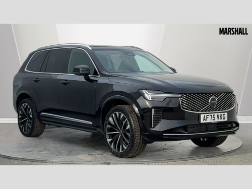 Volvo XC90  Volvo Xc90 Estate 2.0 T8 PHEV Ultra Bright 5dr AWD Geartronic