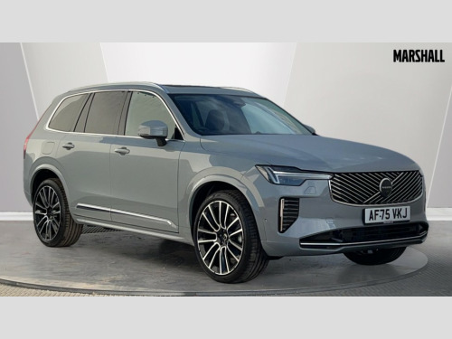 Volvo XC90  Volvo Xc90 Estate 2.0 B5P Ultra Bright 5dr AWD Geartronic