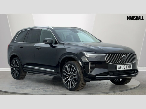 Volvo XC90  Volvo Xc90 Estate 2.0 B5P Ultra Bright 5dr AWD Geartronic