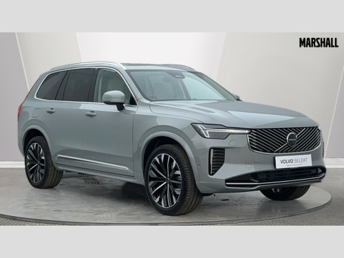 Volvo XC90  Volvo Xc90 Estate 2.0 B5P Ultra Bright 5dr AWD Geartronic