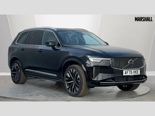 Volvo XC90  Volvo Xc90 Estate 2.0 T8 PHEV Ultra Dark 5dr AWD Geartronic