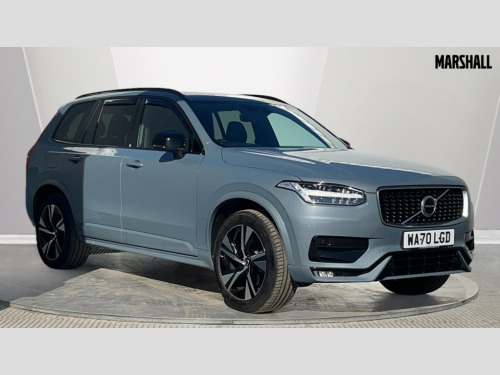 Volvo XC90  XC90 2.0 B5P [250] R DESIGN 5dr AWD Gtron