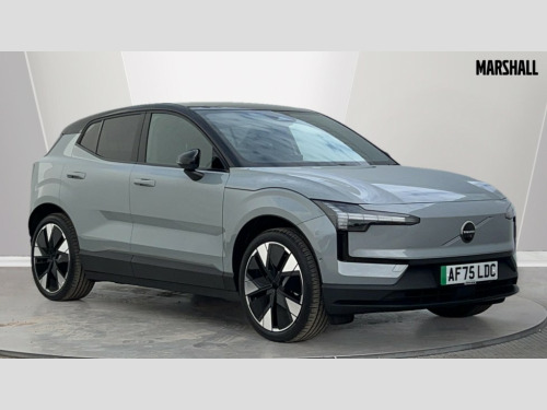 Volvo Ex30  Volvo Ex30 Estate 200kW SM Extended Range Ultra 69kWh 5dr Auto