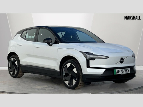 Volvo Ex30  Volvo Ex30 Estate 200kW SM Extended Range Plus 69kWh 5dr Auto