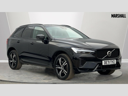 Volvo XC60  XC60 2.0 T6 Recharge PHEV R DESIGN 5dr AWD Auto