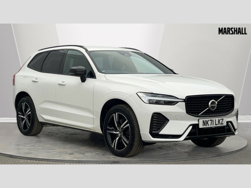 Volvo XC60  XC60 2.0 B4D R DESIGN 5dr AWD Geartronic