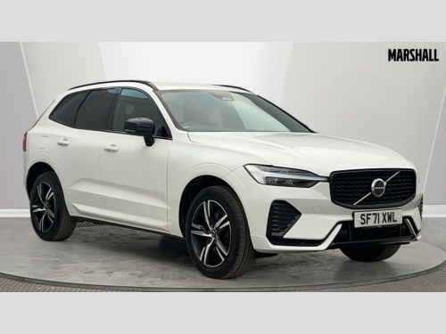 Volvo XC60  XC60 2.0 B4D R DESIGN 5dr AWD Geartronic