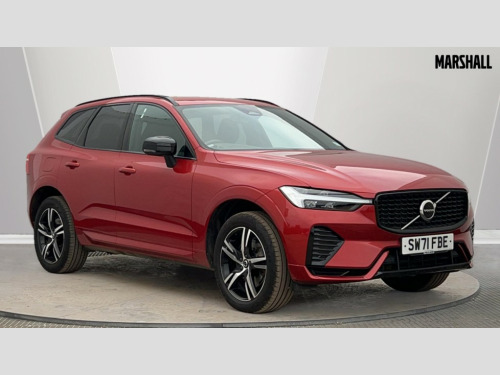Volvo XC60  XC60 2.0 B5P R DESIGN 5dr AWD Geartronic