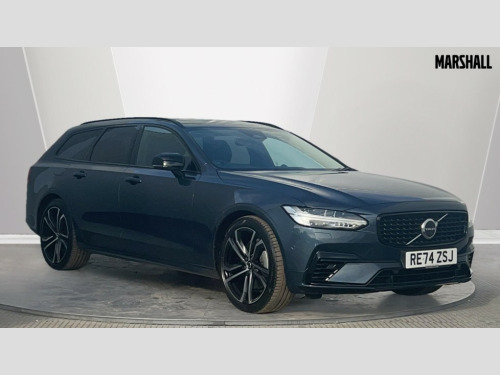 Volvo V90  V90 2.0 T8 [455] PHEV Ultra Dark 5dr AWD Auto