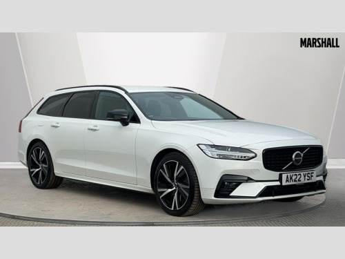 Volvo V90  V90 2.0 B4D R DESIGN 5dr Auto