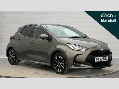 Toyota Yaris  YARIS 1.5 Hybrid Design 5dr CVT