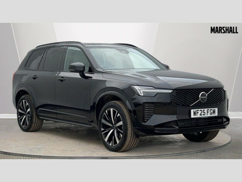 Volvo XC90  XC90 2.0 T8 PHEV Plus Dark 5dr AWD Geartronic